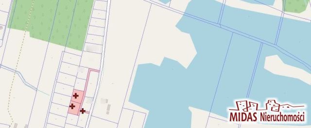 Działka rekreacyjna Dąb Mały. Zdjęcie 7