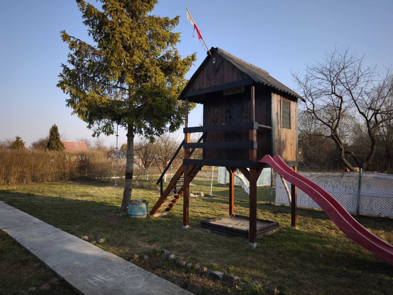 Działka rod Kętrzyn, ul. Rynkowa. Zdjęcie 6