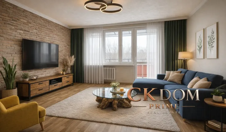 Mieszkanie 2-pokojowe Radom, ul. Jana Sobieskiego