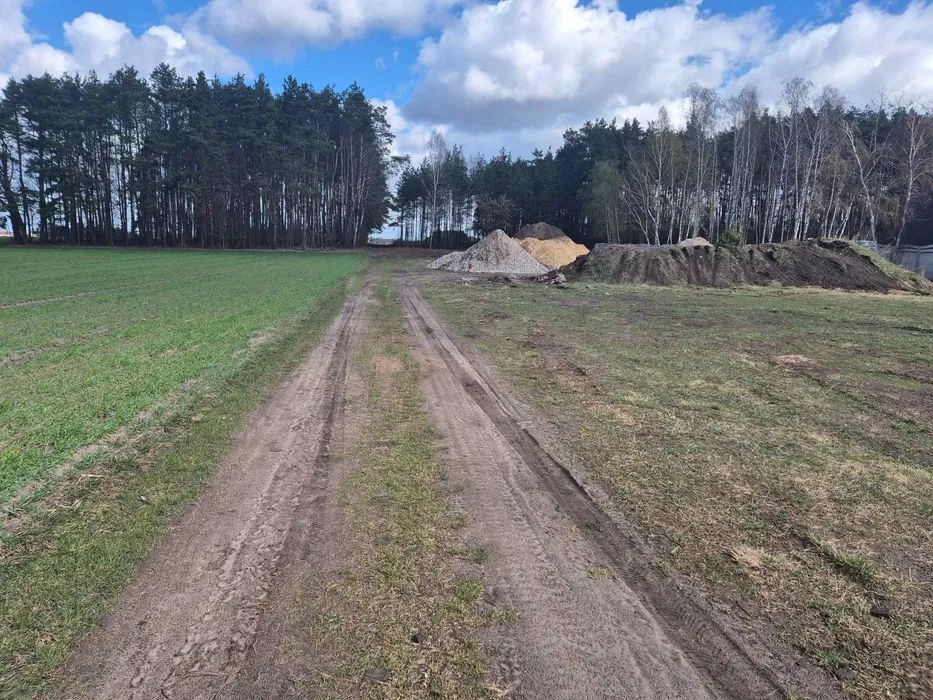 Działka budowlana Nuna. Zdjęcie 1