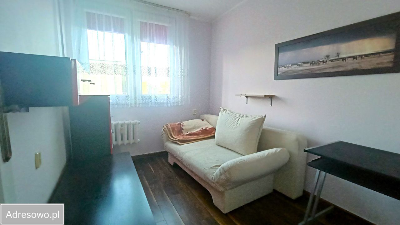 Mieszkanie 3-pokojowe Zielona Góra Centrum, ul. Powstańców Warszawy. Zdjęcie 3