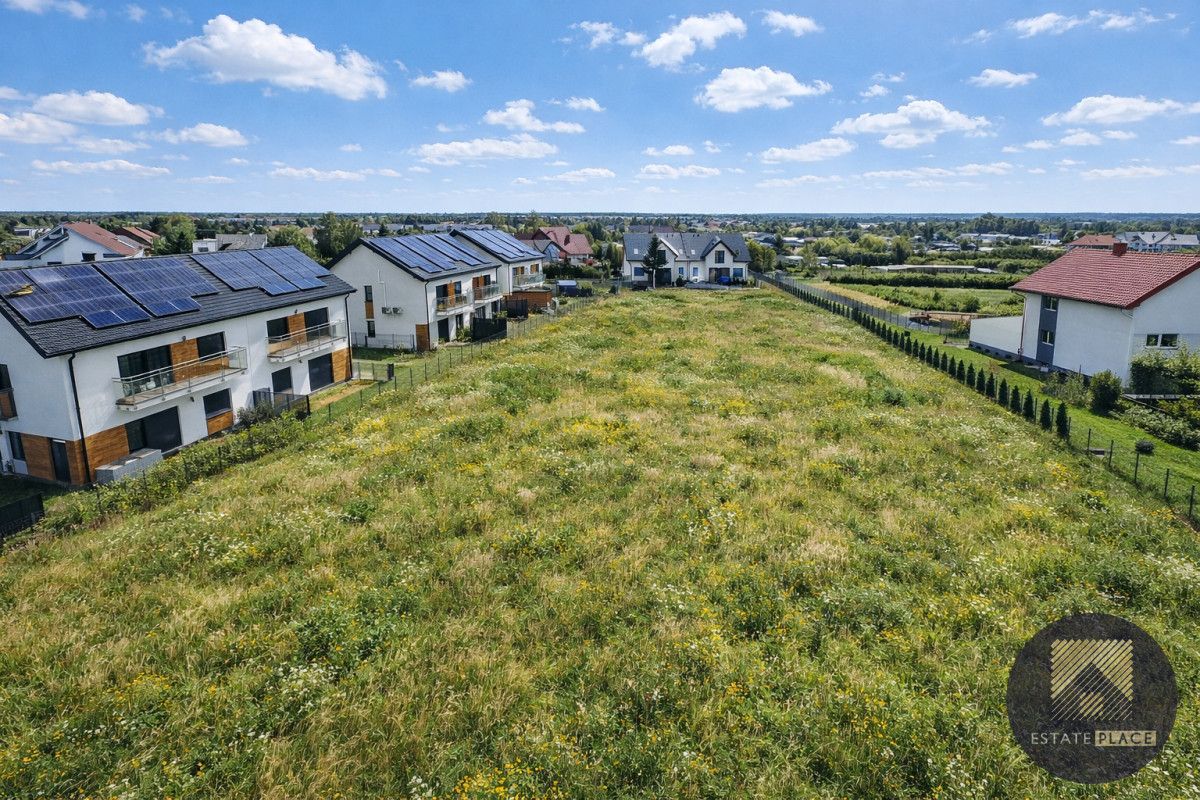 Działka budowlana Krzeptów, ul. Główna. Zdjęcie 1