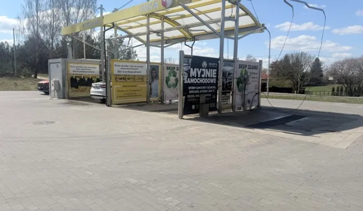 Nieruchomość komercyjna Miłomłyn, ul. Twarda