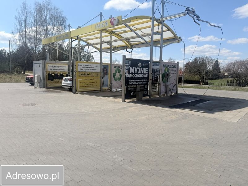 Nieruchomość komercyjna Miłomłyn, ul. Twarda. Zdjęcie 1