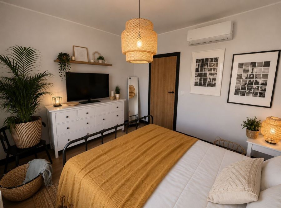Mieszkanie 4-pokojowe Gdańsk Ujeścisko, ul. kmdr. Tadeusza Bramińskiego. Zdjęcie 7