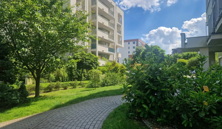 Mieszkanie 1-pokojowe Gdańsk Przymorze, ul. Słowiańska