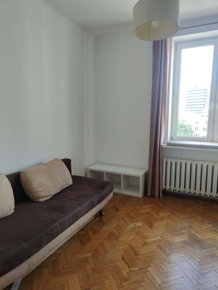 Mieszkanie 2-pokojowe Warszawa Śródmieście, ul. Ludwika Waryńskiego. Zdjęcie 4