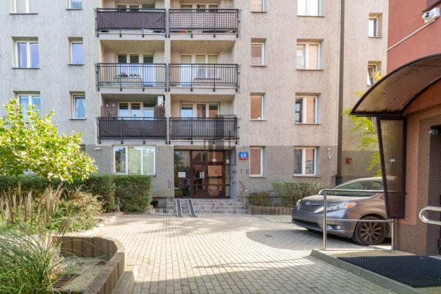 Mieszkanie 3-pokojowe Warszawa Mokotów, ul. Chełmska. Zdjęcie 17