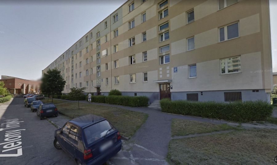 Mieszkanie 3-pokojowe Gdańsk Młyniska, ul. Zielony Trójkąt