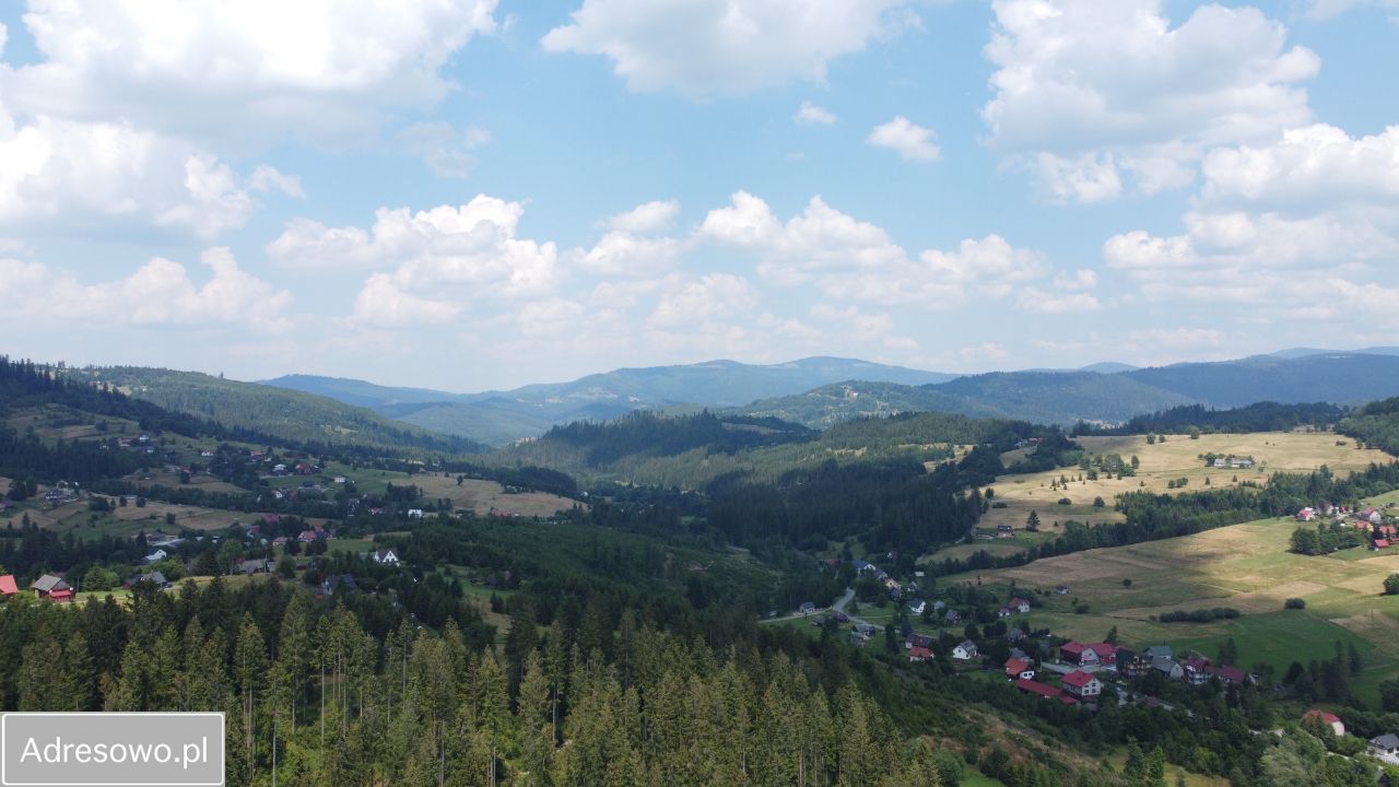 Działka budowlana Soblówka. Zdjęcie 4