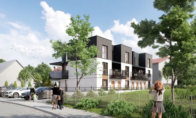 Mieszkanie 4-pokojowe Białystok Nowe Miasto, ul. Grażyny. Zdjęcie 1