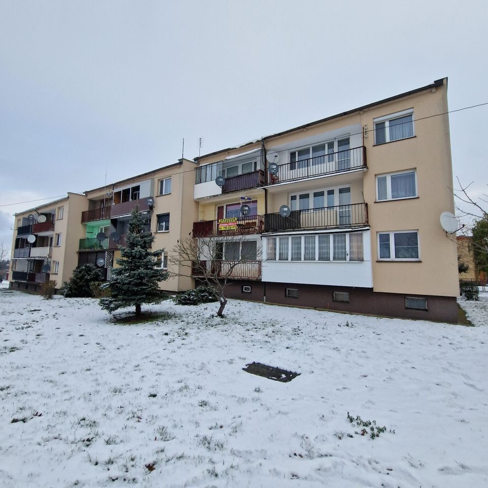 Mieszkanie 2-pokojowe Wińsko, ul. Wincentego Witosa