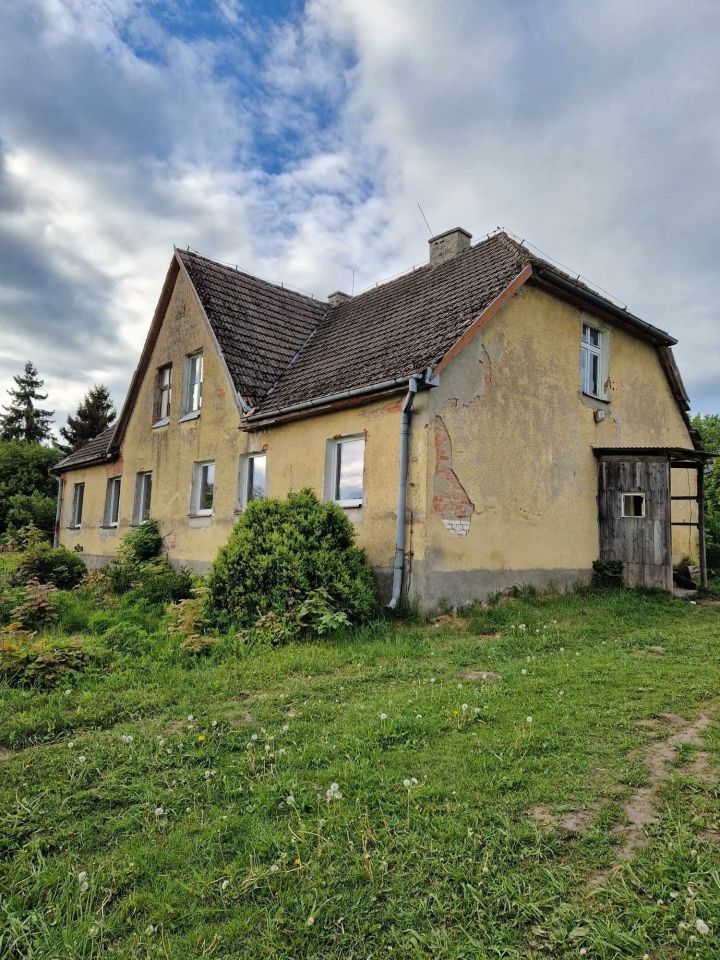 bliźniak, 3 pokoje Kozia Góra