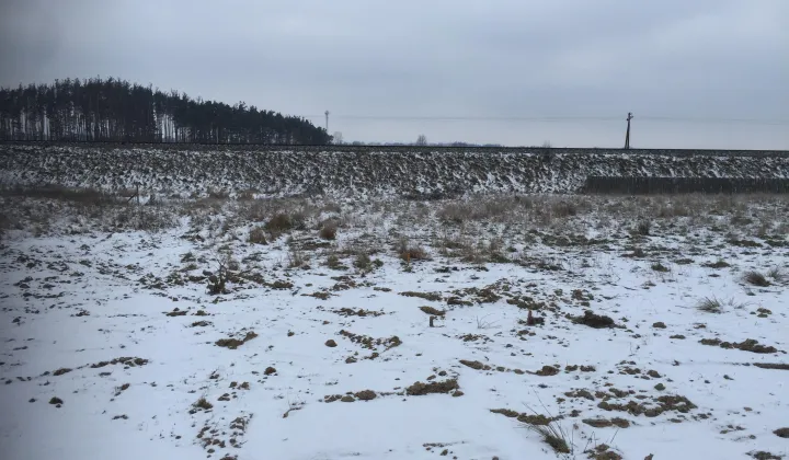 Działka rolno-budowlana Bałachy, ul. Wspólna