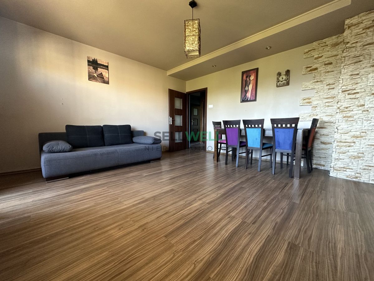 Mieszkanie 3-pokojowe Łódź Chojny, ul. Ogniskowa