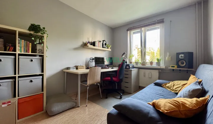 Mieszkanie 3-pokojowe Łódź Chojny, ul. Rentowna