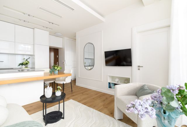 Mieszkanie 2-pokojowe Kraków Stare Miasto, ul. Wielopole. Zdjęcie 2