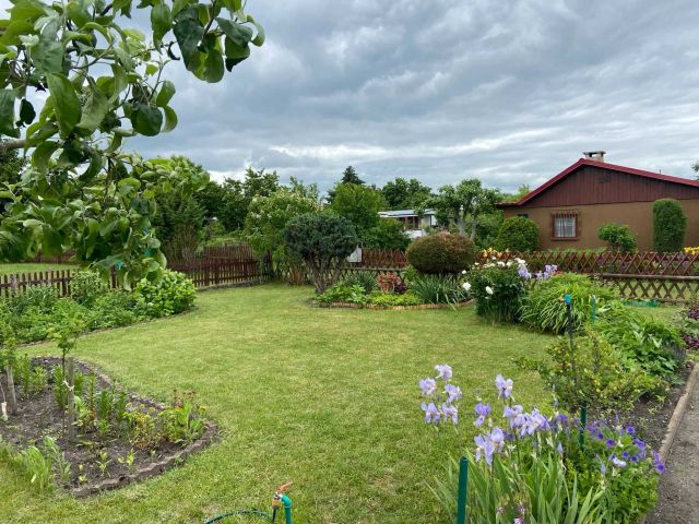 Działka rekreacyjna Zielona Góra Ochla. Zdjęcie 1