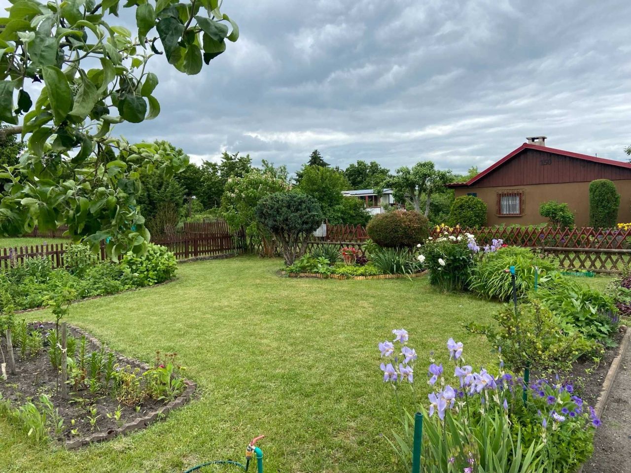 Działka rekreacyjna Zielona Góra Ochla