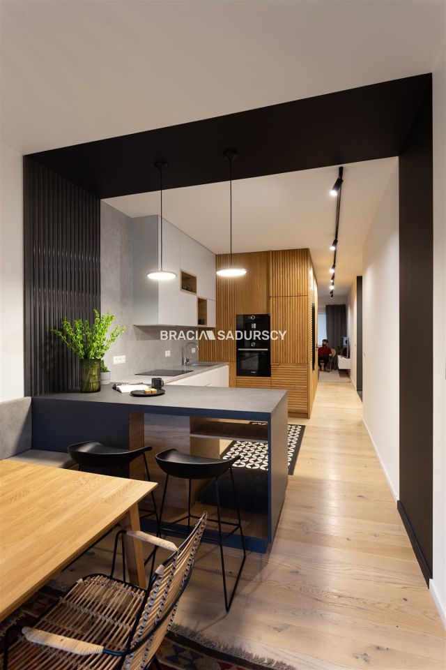 Mieszkanie 3-pokojowe Kraków Podgórze, ul. Zabłocie. Zdjęcie 17