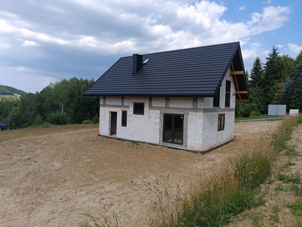 dom wolnostojący Królowa Polska