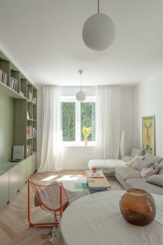 Mieszkanie 3-pokojowe Warszawa Ochota, ul. Szczęśliwicka. Zdjęcie 1