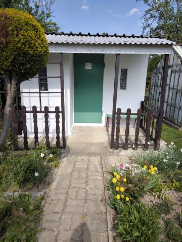 Działka rod Świdnica, ul. Deszczowa. Zdjęcie 1