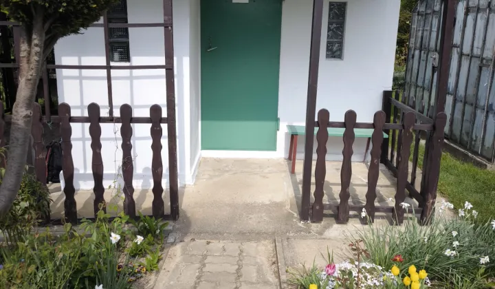 Działka rod Świdnica, ul. Deszczowa