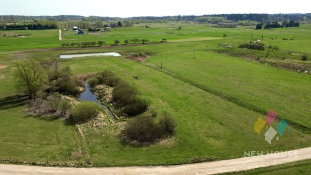 Działka budowlana Jesionowo. Zdjęcie 2