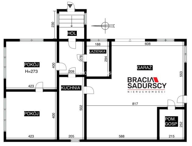 dom wolnostojący, 6 pokoi Dziaduszyce. Zdjęcie 34