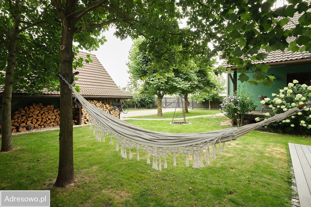 dom wolnostojący, 5 pokoi Dobrzykowice. Zdjęcie 15