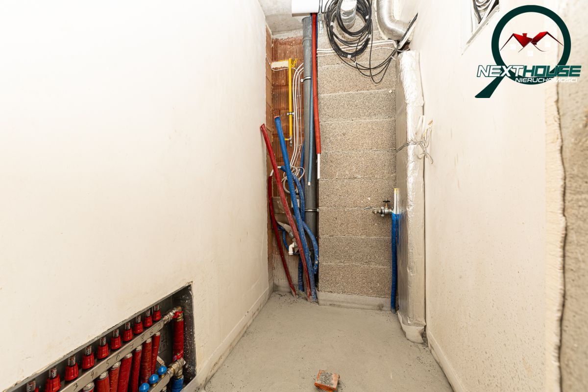 Mieszkanie 4-pokojowe Kraków Bieżanów, ul. Pawła Morawiańskiego. Zdjęcie 36