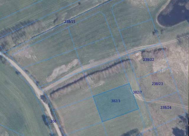 Działka budowlana Semlin, os. Leśne. Zdjęcie 20