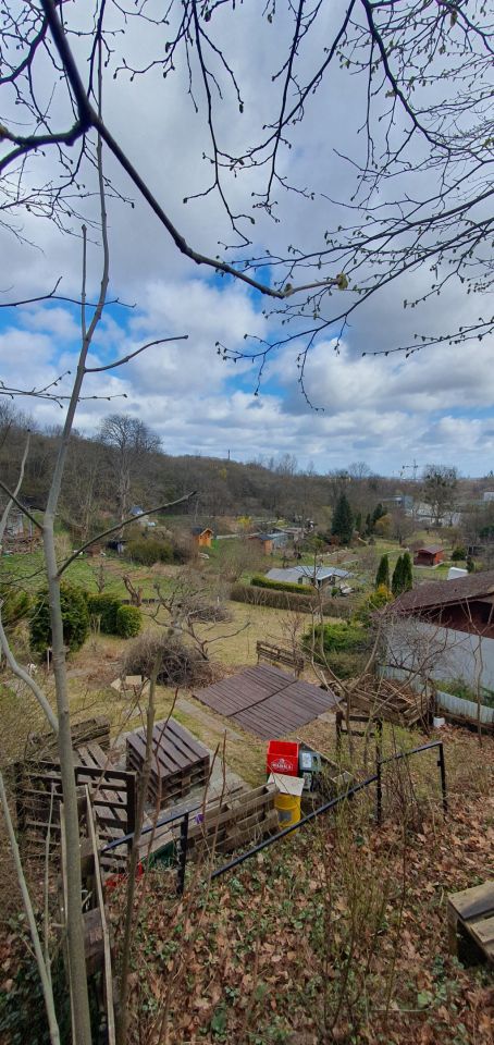 Działka rod Gdańsk Suchanino, ul. Cygańska Góra. Zdjęcie 7