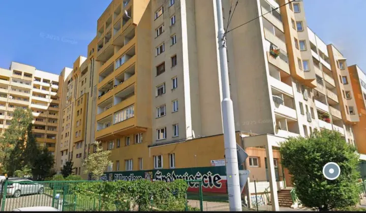 Mieszkanie 3-pokojowe Wrocław Śródmieście