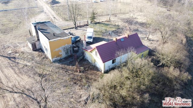 dom wolnostojący, 2 pokoje Włocławek Zazamcze. Zdjęcie 4
