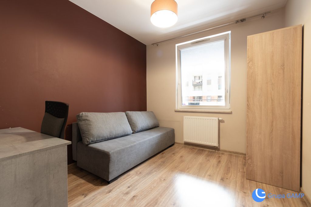 Mieszkanie 3-pokojowe Kraków Czyżyny, os. Osiedle Avia. Zdjęcie 13