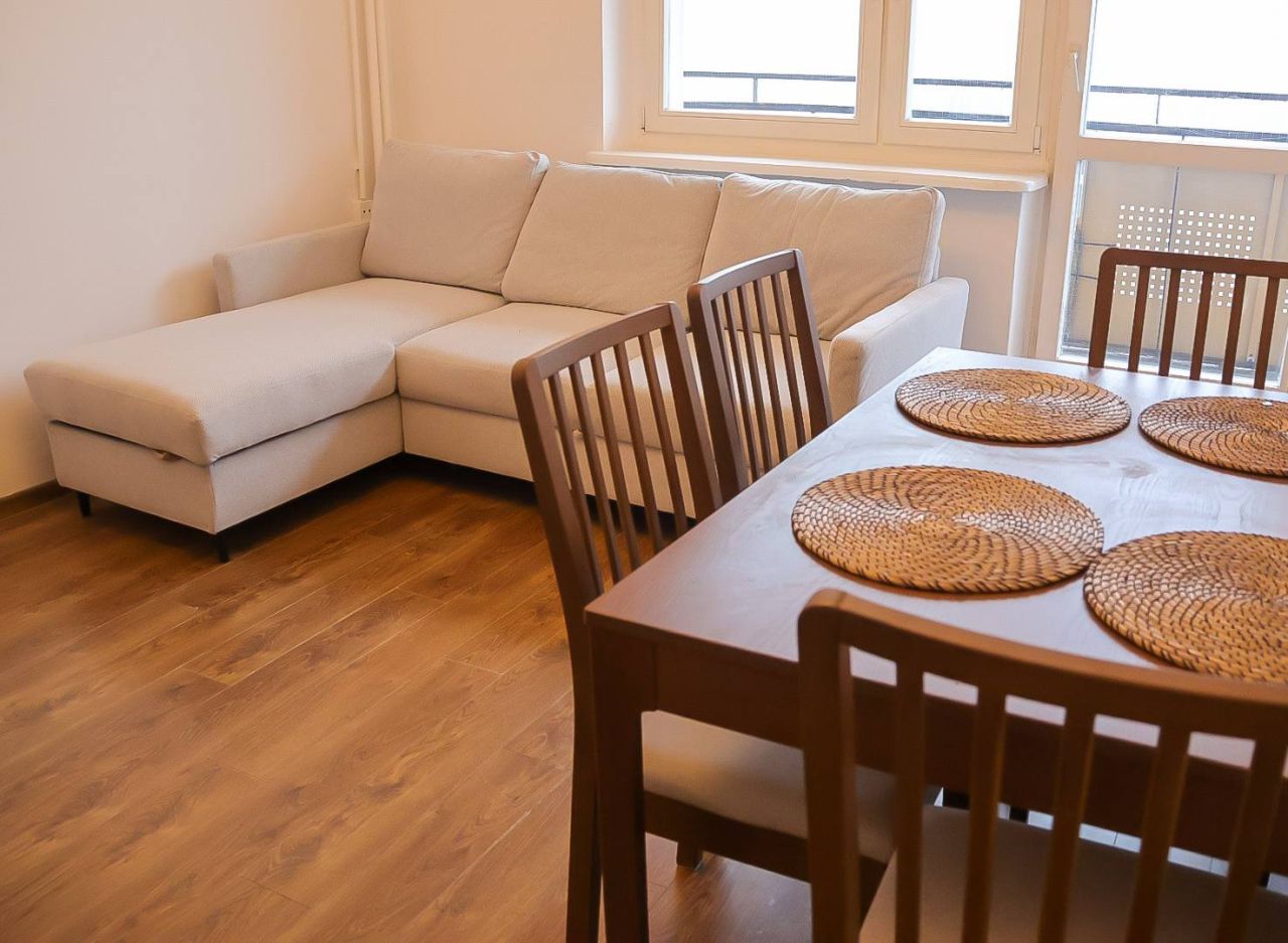 Mieszkanie 2-pokojowe Poznań Grunwald, ul. Galileusza. Zdjęcie 2