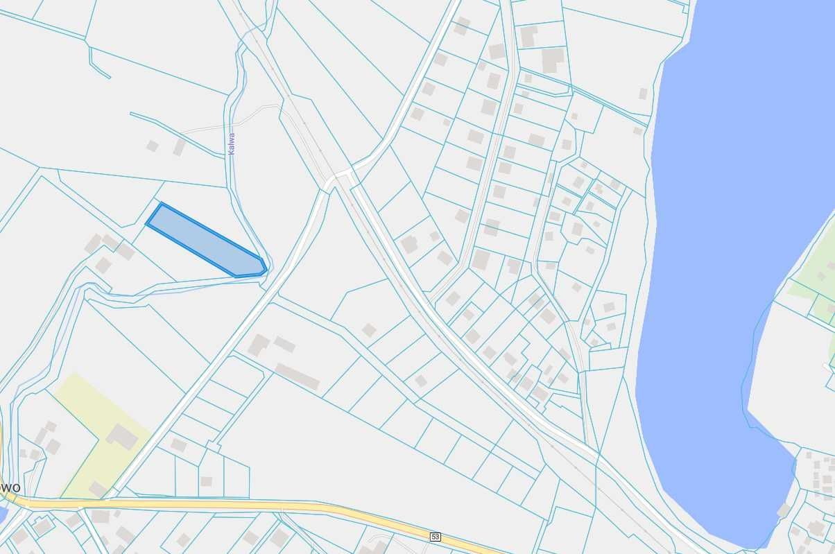 Działka rolno-budowlana Tylkowo. Zdjęcie 3