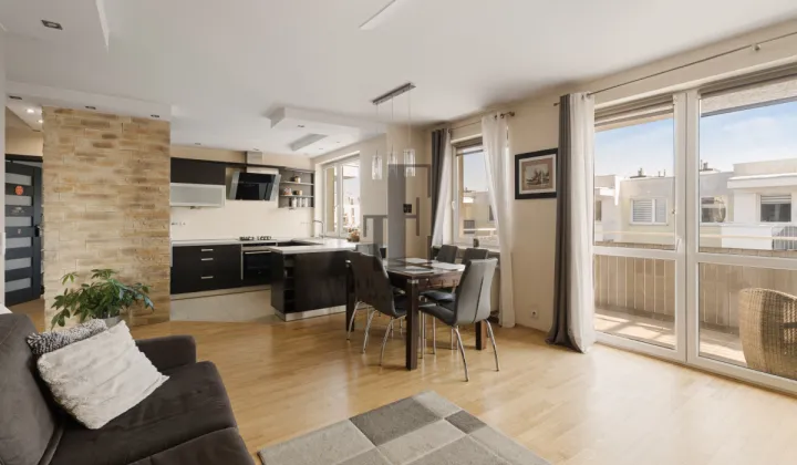 Mieszkanie 3-pokojowe Warszawa Białołęka, ul. Skarbka z Gór