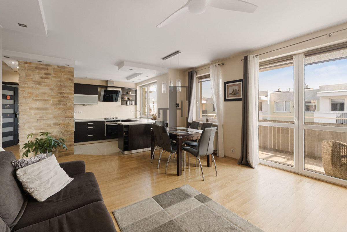 Mieszkanie 3-pokojowe Warszawa Białołęka, ul. Skarbka z Gór. Zdjęcie 1