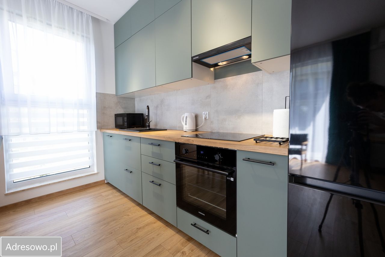 Mieszkanie 2-pokojowe Warszawa Nowodwory, ul. Aluzyjna. Zdjęcie 12