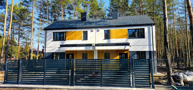 bliźniak, 3 pokoje Jaktorów. Zdjęcie 11