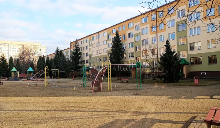 Mieszkanie 3-pokojowe Wrocław Psie Pole, ul. Kiełczowska