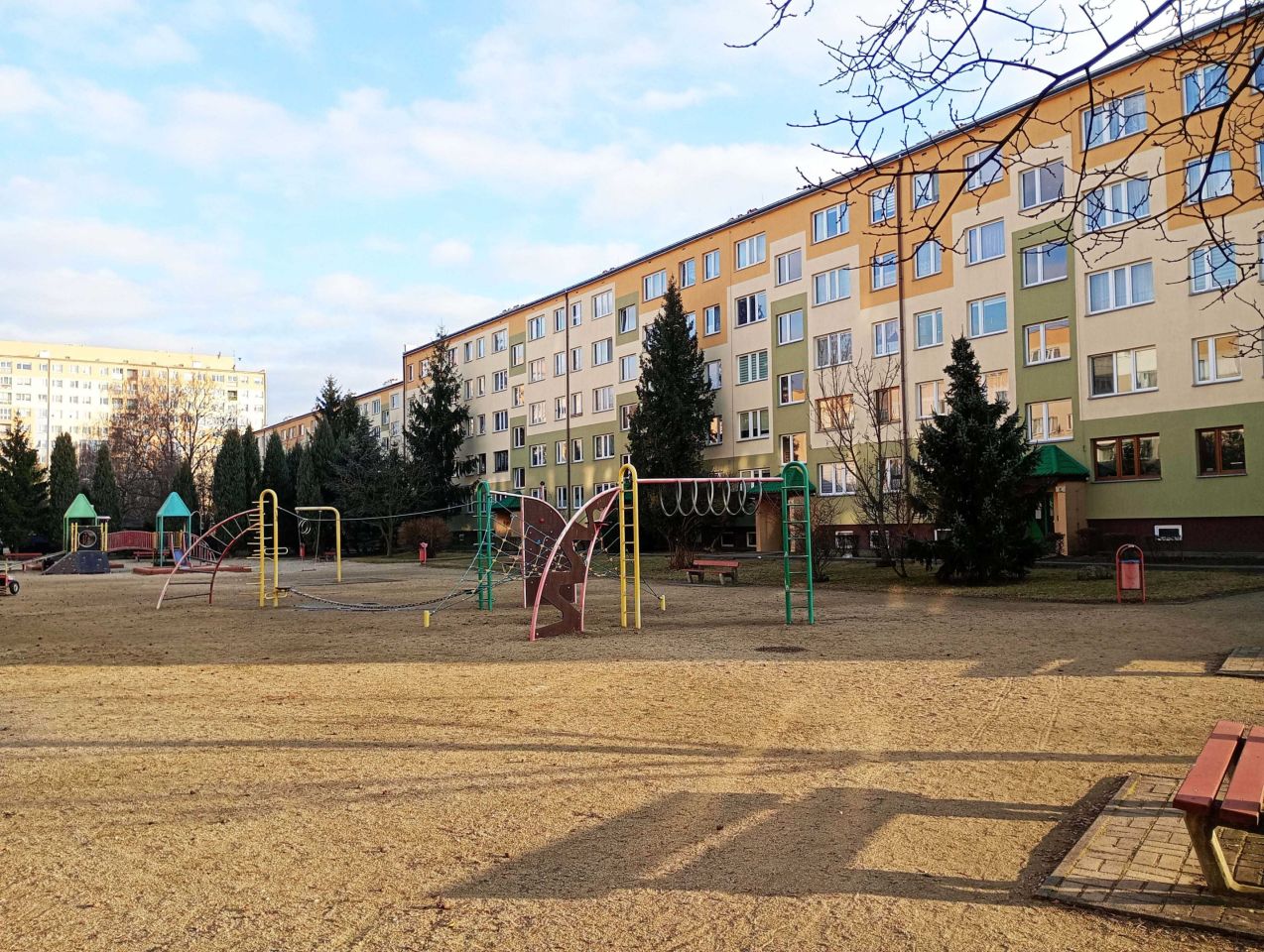 Mieszkanie 3-pokojowe Wrocław Psie Pole, ul. Kiełczowska. Zdjęcie 1