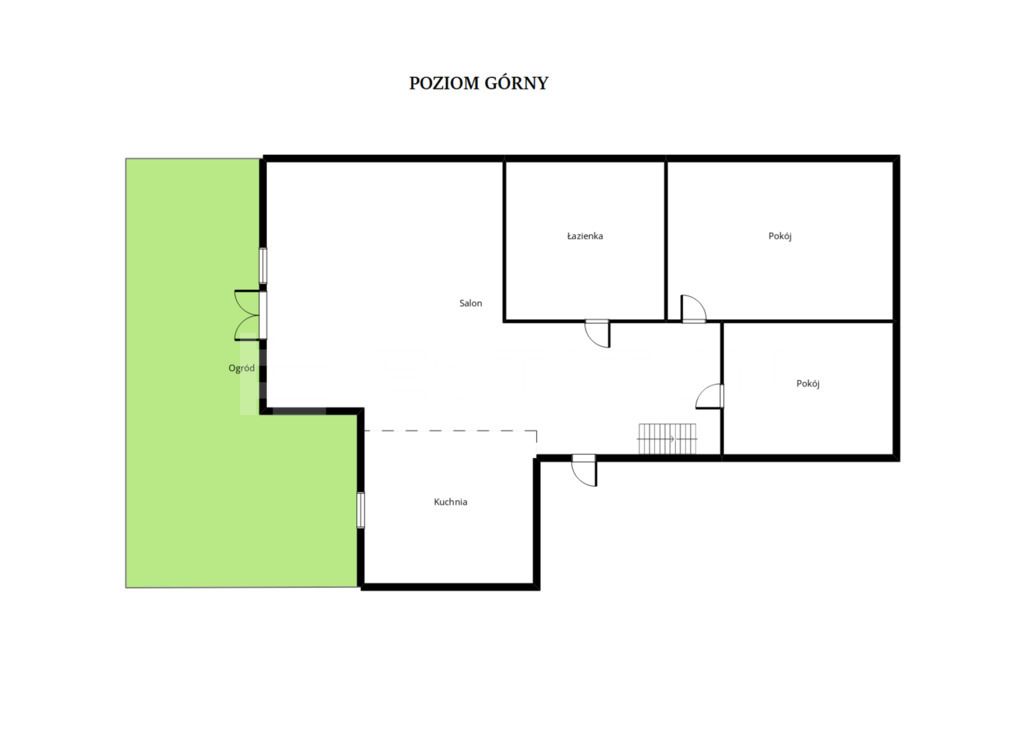 Mieszkanie 4-pokojowe Rzeszów Pobitno, ul. Załęska. Zdjęcie 14