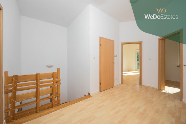 dom szeregowy, 5 pokoi Józefosław, ul. Słoneczny Sad. Zdjęcie 15