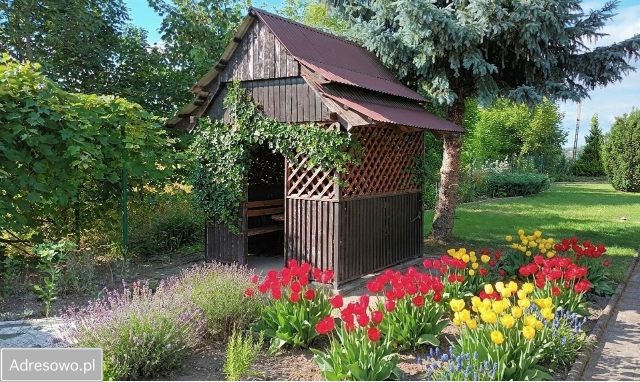 dom wolnostojący, 6 pokoi Ciepielów, ul. Sandomierska. Zdjęcie 12