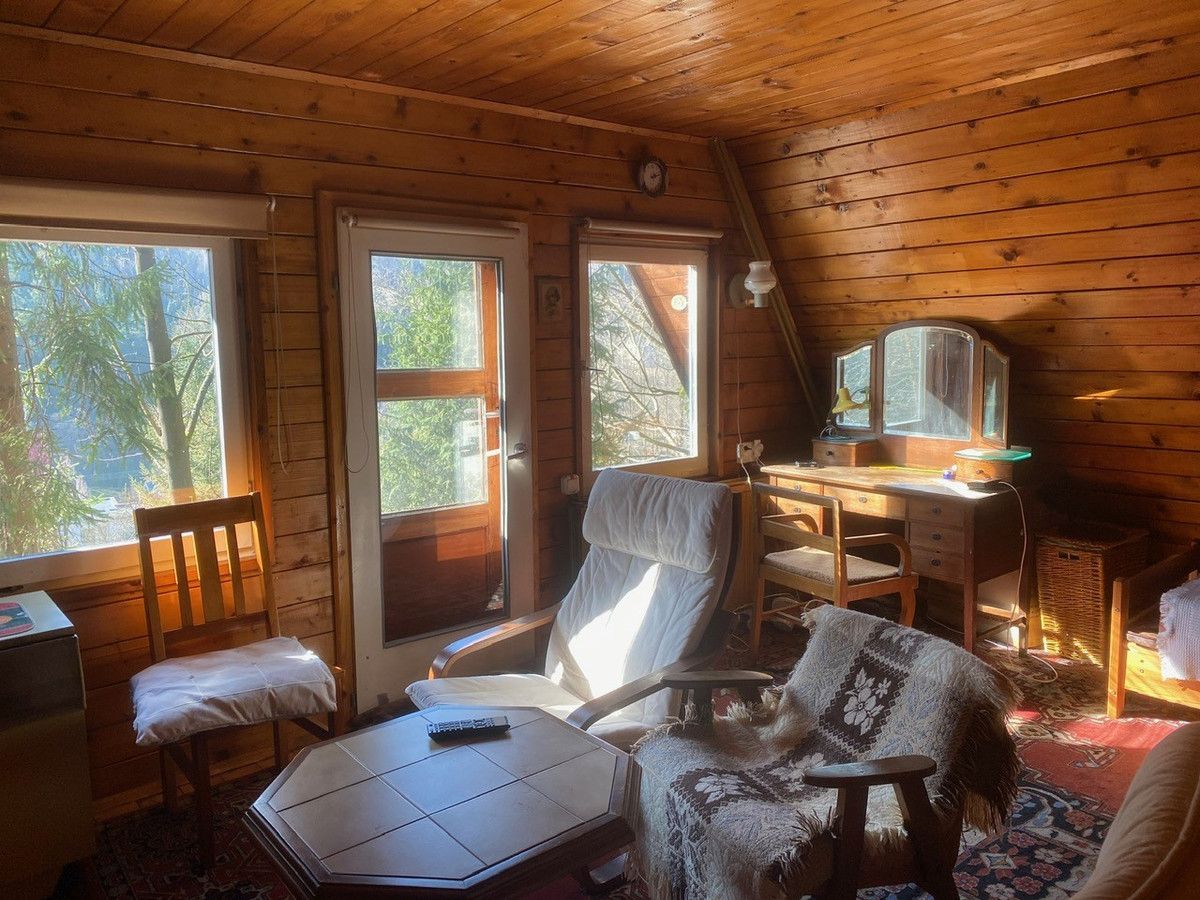 dom letniskowy, 4 pokoje Brenna Leśnica, ul. Hetnołka. Zdjęcie 5