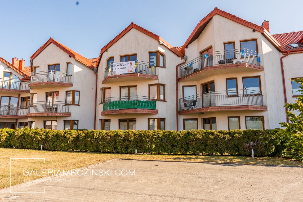 Mieszkanie 3-pokojowe Darłowo Darłówko, ul. Północna. Zdjęcie 3